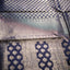 TARINI – Kanjivaram Silk Saree in Silver and Deep Navy