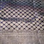TARINI – Kanjivaram Silk Saree in Silver and Deep Navy
