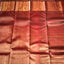 SINDHURA – Kanjivaram Silk Saree in Red and Gold