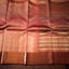 SINDHURA – Kanjivaram Silk Saree in Red and Gold