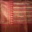 SINDHURA – Kanjivaram Silk Saree in Red and Gold