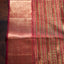 SINDHURA – Kanjivaram Silk Saree in Red and Gold