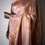 AARINI – Blush Gold Pure Kanjivaram Silk Saree