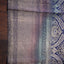 VASUDHA – Smoky Lavender Pure Kanjivaram Silk Saree in Grey-Purple and Silver