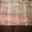 TANIRA – Pure Kanjivaram Silk Saree in Champagne Gold and Antique Rose