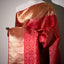 RUDHIRA – Pure Kanjivaram Silk Saree in Scarlet Red and Antique Gold