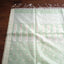 Mint Sage Green – Handwoven Muslin Jamdani Saree