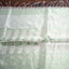 Mint Sage Green – Handwoven Muslin Jamdani Saree