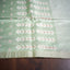 Mint Sage Green – Handwoven Muslin Jamdani Saree