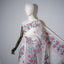 Noor Pure Muslin Jamdani Saree - A Floral Timeless Heirloom