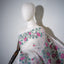 Noor Pure Muslin Jamdani Saree - A Floral Timeless Heirloom