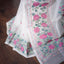 Noor Pure Muslin Jamdani Saree - A Floral Timeless Heirloom