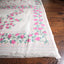 Noor Pure Muslin Jamdani Saree - A Floral Timeless Heirloom