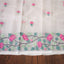 Noor Pure Muslin Jamdani Saree - A Floral Timeless Heirloom