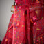 Laal Rang Mahal Jamdani - A Pure Muslin Master Weaver Heirloom