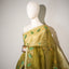Hansini Padma Pure Muslin Jamdani - Heirloom Masterpiece