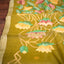 Hansini Padma Pure Muslin Jamdani - Heirloom Masterpiece