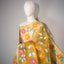 Haldi Kanak Pure Muslin Jamdani – Heirloom Master Weave