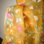 Haldi Kanak Pure Muslin Jamdani – Heirloom Master Weave