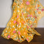 Haldi Kanak Pure Muslin Jamdani – Heirloom Master Weave