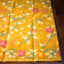 Haldi Kanak Pure Muslin Jamdani – Heirloom Master Weave