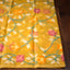 Haldi Kanak Pure Muslin Jamdani – Heirloom Master Weave