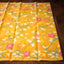 Haldi Kanak Pure Muslin Jamdani – Heirloom Master Weave