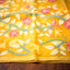 Haldi Kanak Pure Muslin Jamdani – Heirloom Master Weave