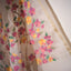 Ivory Hansvatika Pure Muslin Jamdani - Heirloom Bird & Blossom Master Weave