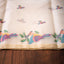 Ivory Hansvatika Pure Muslin Jamdani - Heirloom Bird & Blossom Master Weave