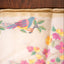 Ivory Hansvatika Pure Muslin Jamdani - Heirloom Bird & Blossom Master Weave