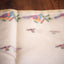 Ivory Hansvatika Pure Muslin Jamdani - Heirloom Bird & Blossom Master Weave