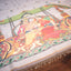 Divine Leela Ivory Pure Muslin Jamdani – Radha Krishna Heirloom Masterpiece