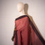 Muted Blush Pink with Deep Maroon Border Pure Cotton Bengal Handloom Saree