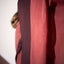 Muted Blush Pink with Deep Maroon Border Pure Cotton Bengal Handloom Saree