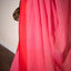 Pink & Bright Red Border Pure Cotton Bengal Handloom Saree