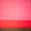 Pink & Bright Red Border Pure Cotton Bengal Handloom Saree