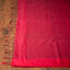 Dark Red & Bright Red Border Pure Cotton Bengal Handloom Saree