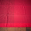 Dark Red & Bright Red Border Pure Cotton Bengal Handloom Saree