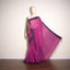 Purple & Violet Border Pure Cotton Bengal Handloom Saree