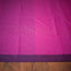 Purple & Violet Border Pure Cotton Bengal Handloom Saree