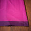 Purple & Violet Border Pure Cotton Bengal Handloom Saree