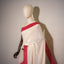 Ivory & Red Border Pure Cotton Bengal Handloom Saree
