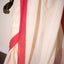 Ivory & Red Border Pure Cotton Bengal Handloom Saree