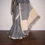 Charcoal Grey – Svarna Rekha Handwoven Cotton Saree