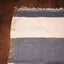 Charcoal Grey – Svarna Rekha Handwoven Cotton Saree
