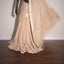 Soft Sand Beige – Svarna Rekha Handwoven Cotton Saree
