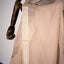 Soft Sand Beige – Svarna Rekha Handwoven Cotton Saree