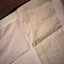 Soft Sand Beige – Svarna Rekha Handwoven Cotton Saree