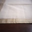Ivory Cream – Svarna Rekha Handwoven Cotton Saree